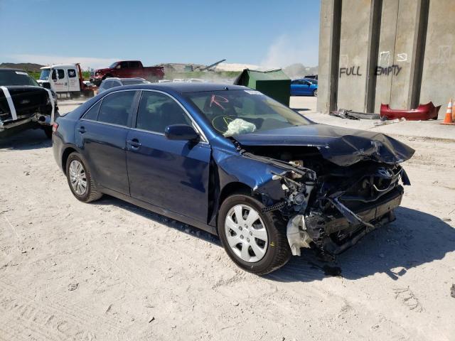 Photo 1 from auction – 2010 TOYOTA CAMRY BASE with VIN 4T4BF3EK8AR001718