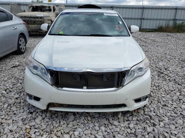 Photo 9 from auction – 2011 TOYOTA AVALON BAS with VIN 4T1BK3DBXBU373795