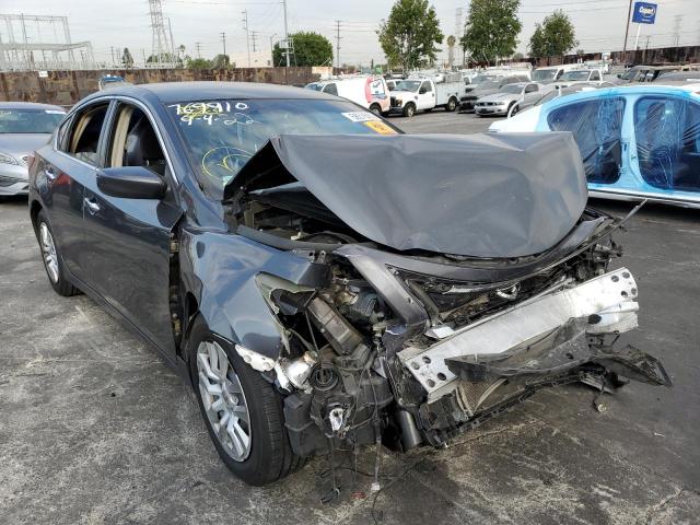 NISSAN ALTIMA 2.5 2013 with VIN 1N4AL3AP5DN512361 - Photo from auction