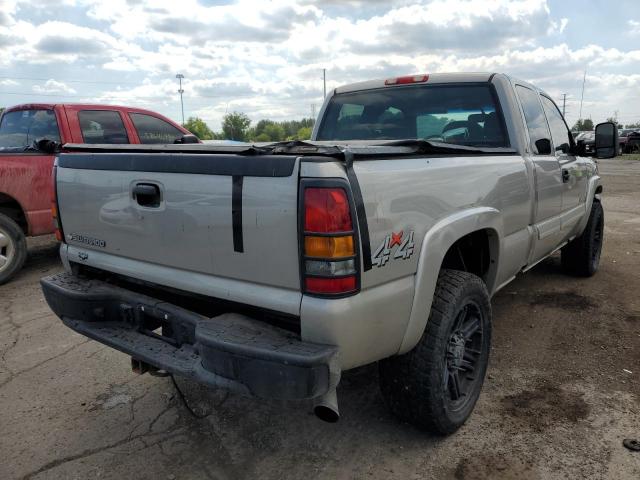 Photo 4 from auction – 2007 CHEVROLET SILVERADO with VIN 1GCHK29U57E197453