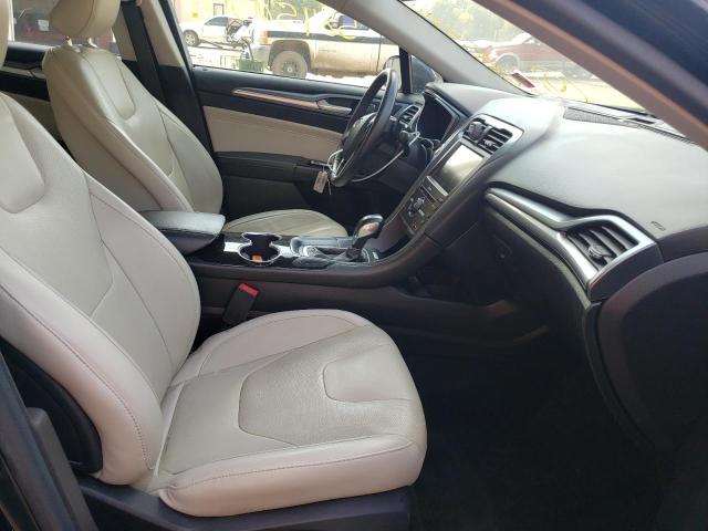 Photo 5 from auction – 2016 FORD FUSION TIT with VIN 3FA6P0K91GR165895