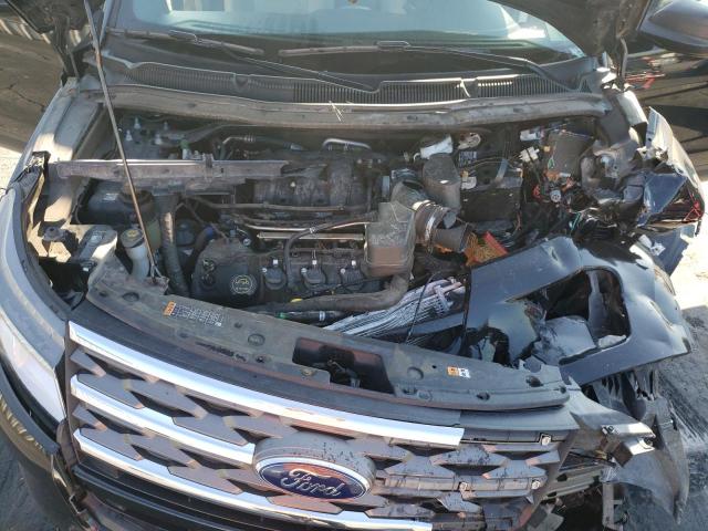 Photo 7 from auction – 2019 FORD EXPLORER with VIN 1FM5K7B85KGA40219
