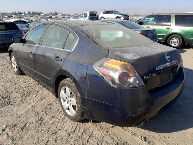 Photo 3 from auction – 2007 NISSAN ALTIMA 2.5 with VIN 1N4AL21E07C144583