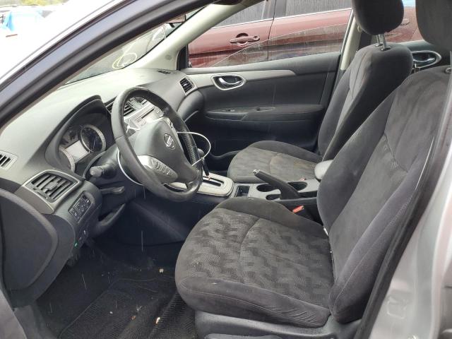Photo 5 from auction – 2013 NISSAN SENTRA S with VIN 3N1AB7AP3DL648740