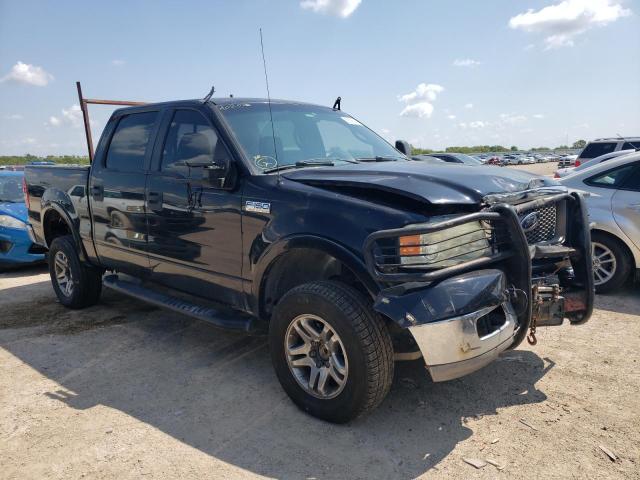 FORD F150 SUPER 2005 with VIN 1FTPW145X5FA02030 - Photo from auction