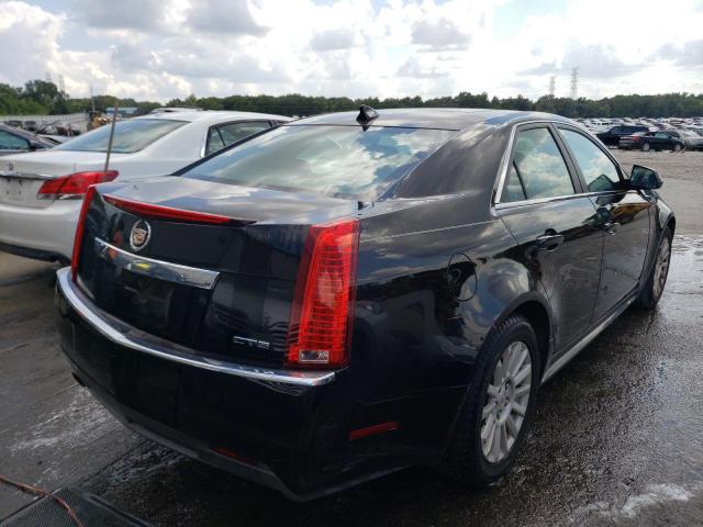 Photo 4 from auction – 2011 CADILLAC CTS with VIN 1G6DA5EY7B0155614