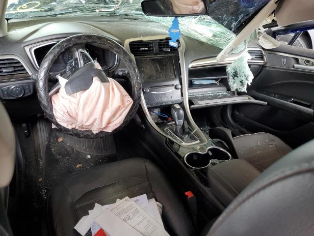 Photo 9 from auction – 2014 FORD FUSION SE with VIN 3FA6P0H92ER239166