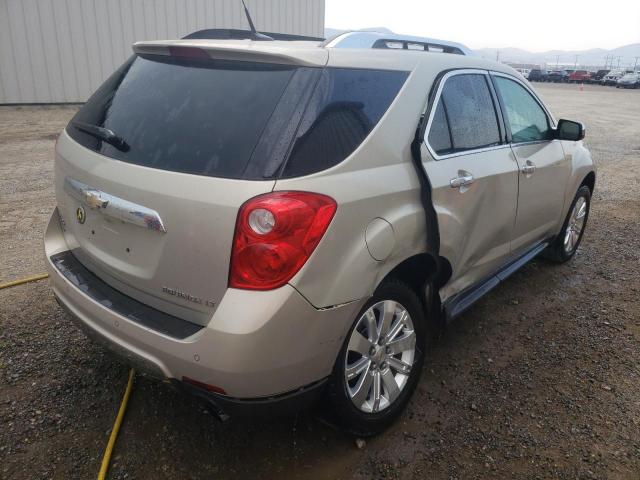 Photo 4 from auction – 2011 CHEVROLET EQUINOX LT with VIN 2CNFLNE54B6380694