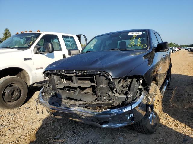 Photo 9 from auction – 2017 RAM 1500 SLT with VIN 1C6RR7LT8HS783426