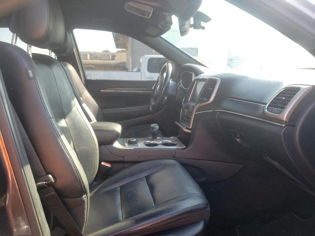 Photo 5 from auction – 2014 JEEP GRAND CHER with VIN 1C4RJFBG4EC571689