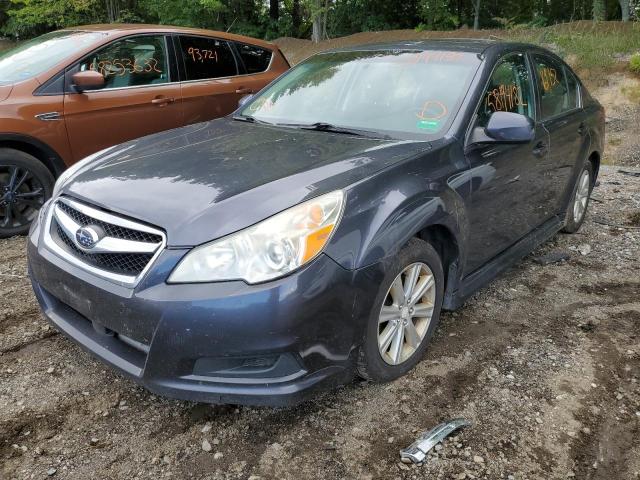 Photo 2 from auction – 2010 SUBARU LEGACY with VIN 4S3BMBG69A3219378
