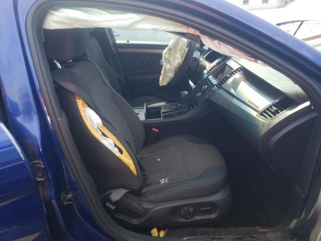 Photo 5 from auction – 2013 FORD TAURUS SEL with VIN 1FAHP2E81DG100569