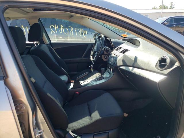 Photo 5 from auction – 2010 MAZDA 3 with VIN JM1BL1SGXA1233959