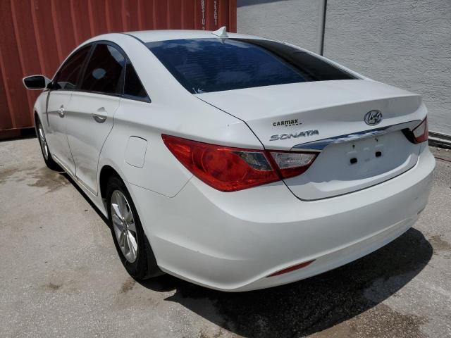 Photo 3 from auction – 2012 HYUNDAI SONATA GLS with VIN 5NPEB4AC1CH337753