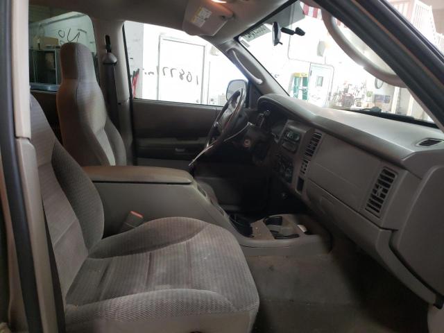 Photo 5 from auction – 2003 DODGE DURANGO SP with VIN 1D4HS38N53F625626
