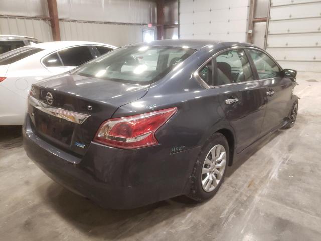 Photo 4 from auction – 2013 NISSAN ALTIMA 2.5 with VIN 1N4AL3AP1DN427226