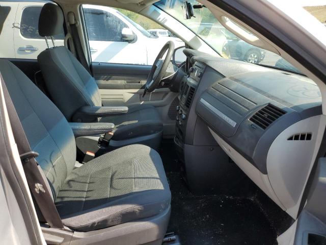 Photo 5 from auction – 2008 DODGE GRAND CARA with VIN 2D8HN44H48R136517
