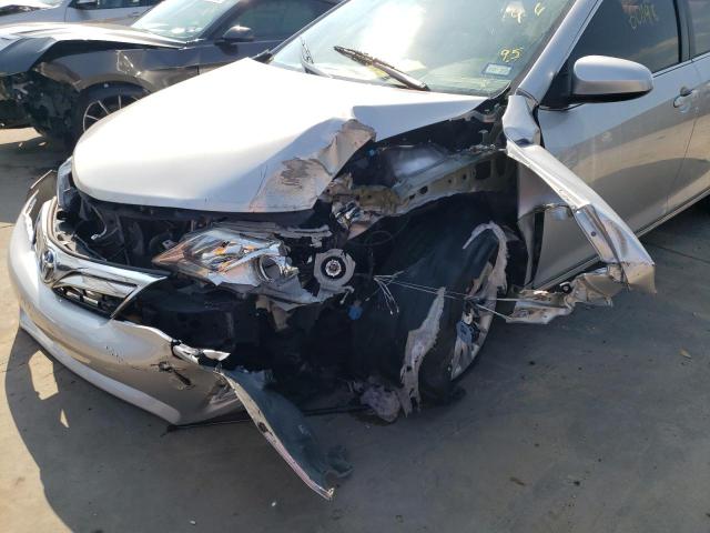 Photo 9 from auction – 2014 TOYOTA CAMRY HYBR with VIN 4T1BD1FK2EU133396
