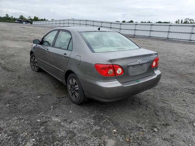 Photo 3 from auction – 2007 TOYOTA COROLLA CE with VIN 1NXBR32E37Z777442