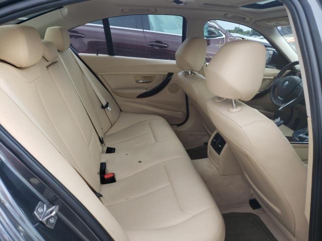 Photo 6 from auction – 2014 BMW 320 I with VIN WBA3B1G55ENS79175