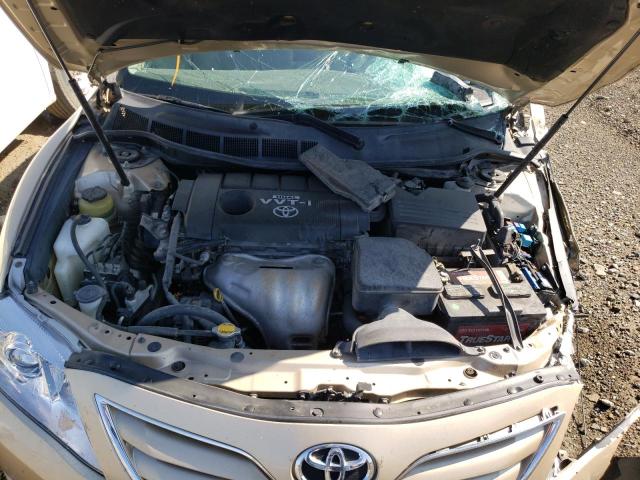 Photo 7 from auction – 2010 TOYOTA CAMRY BASE with VIN 4T4BF3EK7AR008613