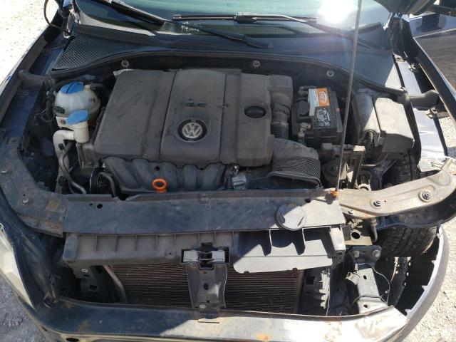 Photo 7 from auction – 2012 VOLKSWAGEN PASSAT SE with VIN 1VWBH7A30CC026293
