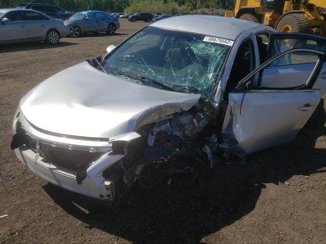 Photo 2 from auction – 2015 NISSAN ALTIMA 2.5 with VIN 1N4AL3AP2FC297567