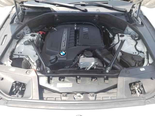 Photo 7 from auction – 2014 BMW 535 IGT with VIN WBA5M2C54ED085550
