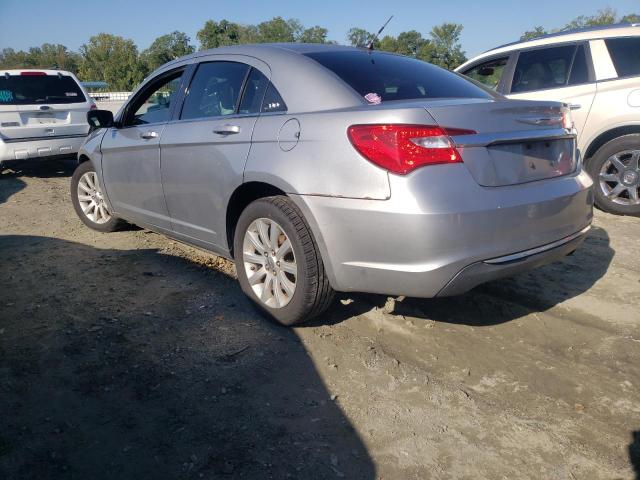Photo 3 from auction – 2013 CHRYSLER 200 TOURIN with VIN 1C3CCBBBXDN584547