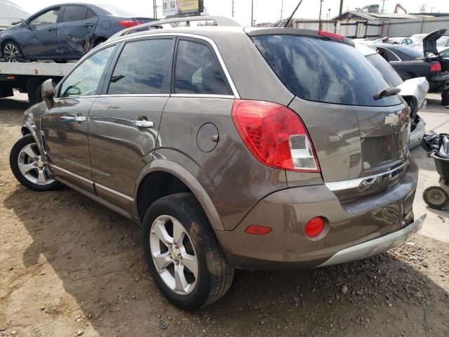 Photo 3 from auction – 2014 CHEVROLET CAPTIVA LT with VIN 3GNAL4EK1ES671181