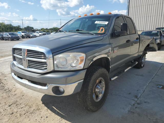 Photo 2 from auction – 2009 DODGE RAM 2500 with VIN 3D7KS28L59G512879