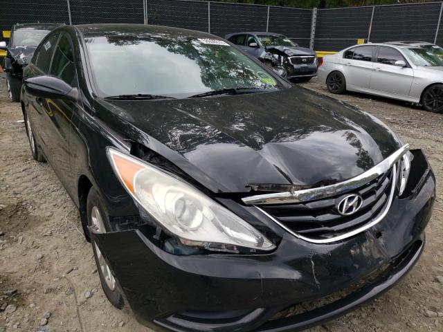 Photo 9 from auction – 2012 HYUNDAI SONATA GLS with VIN 5NPEB4AC0CH472271
