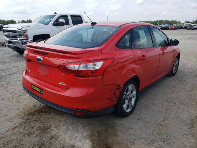 Фото 4 с аукциона – 2013 FORD FOCUS SE с VIN 1FADP3F25DL252974