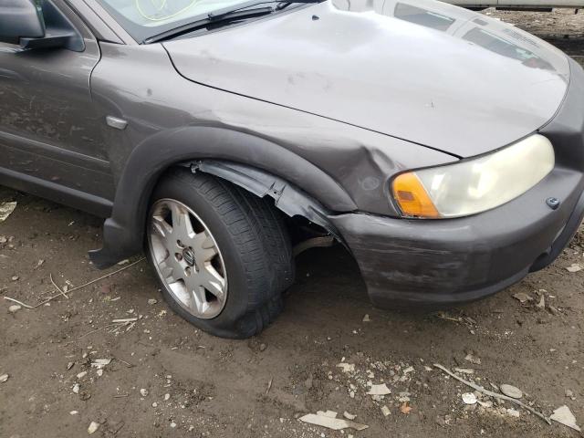 Photo 9 from auction – 2006 VOLVO XC70 with VIN YV4SZ592761215472