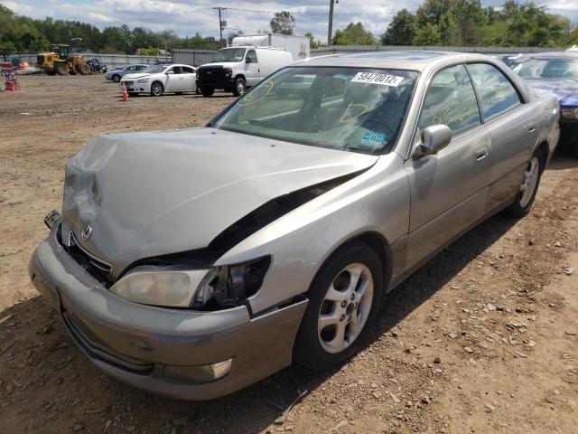 Photo 2 from auction – 2001 LEXUS ES 300 with VIN JT8BF28G810292906
