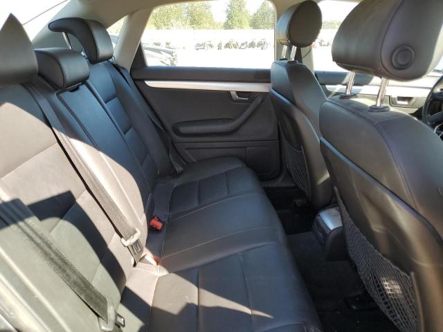 Photo 6 from auction – 2007 AUDI A4 2.0T QU with VIN WAUDF78E07A031775