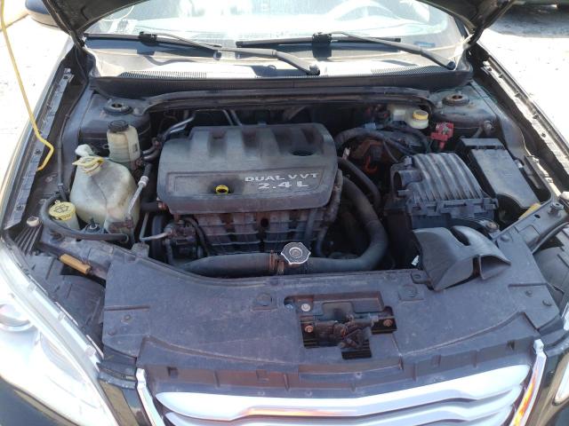 Photo 7 from auction – 2012 CHRYSLER 200 LIMITE with VIN 1C3CCBCB3CN149205