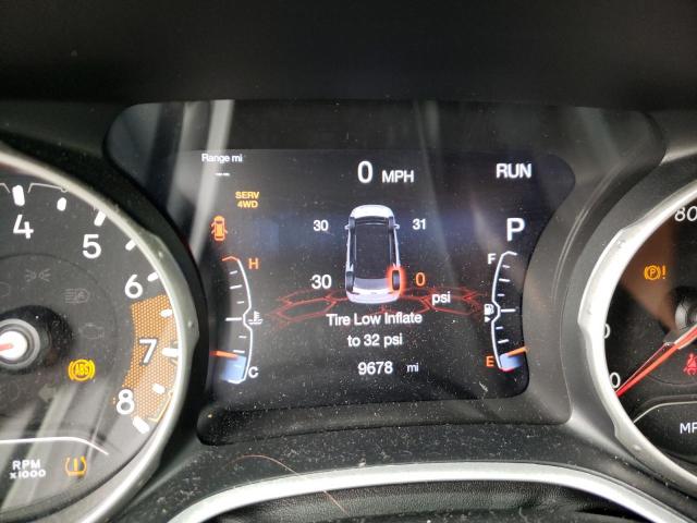 Photo 8 from auction – 2020 JEEP COMPASS LA with VIN 3C4NJDBB4LT160589