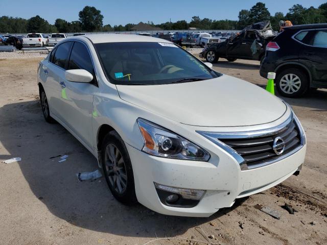 Photo 1 from auction – 2015 NISSAN ALTIMA 2.5 with VIN 1N4AL3AP5FC214021