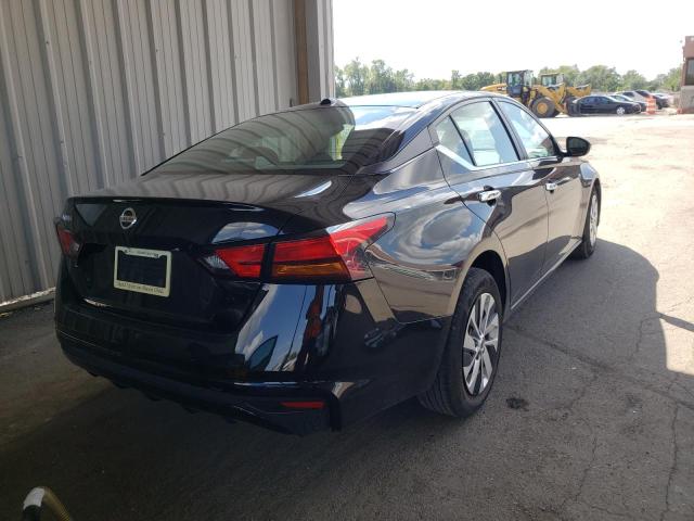 Photo 4 from auction – 2020 NISSAN ALTIMA S with VIN 1N4BL4BV8LC215909