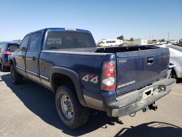 Photo 3 from auction – 2002 CHEVROLET SILVERADO with VIN 1GCHK23G62F121116