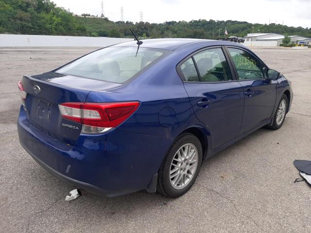 Photo 4 from auction – 2018 SUBARU IMPREZA with VIN 4S3GKAA66J3609353