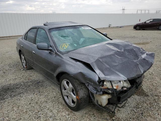 ACURA 3.2TL TYPE 2003 with VIN 19UUA56973A040075 - Photo from auction