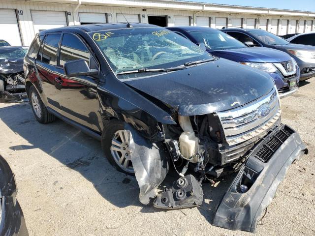 Photo 9 from auction – 2008 FORD EDGE SEL with VIN 2FMDK38C28BA70472