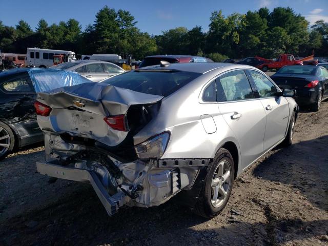 Photo 4 from auction – 2018 CHEVROLET MALIBU LS with VIN 1G1ZB5ST8JF221908