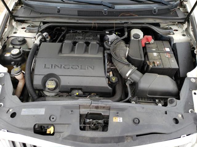 Photo 7 from auction – 2009 LINCOLN MKS with VIN 1LNHM93R79G627932