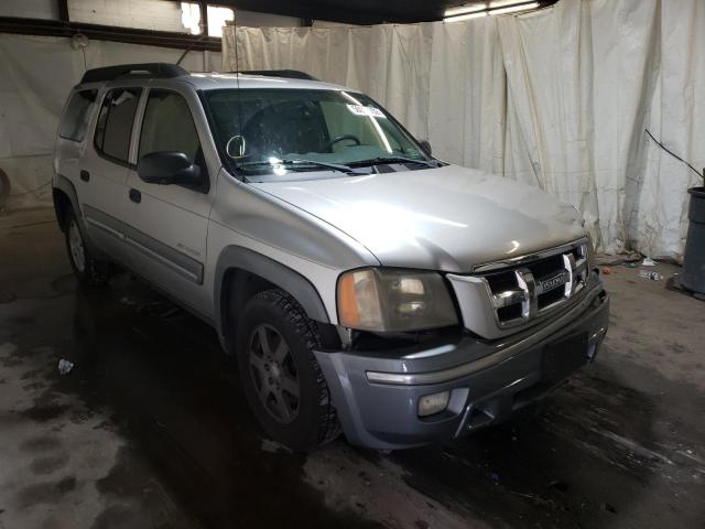ISUZU ASCENDER S 2005 with VIN 4NUET16S656700531 - Photo from auction