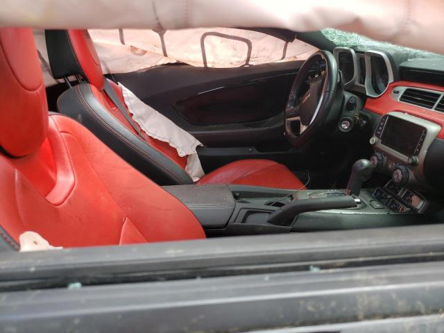 Photo 5 from auction – 2015 CHEVROLET CAMARO 2SS with VIN 2G1FK1EJ0F9212240
