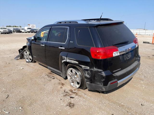 Photo 3 from auction – 2012 GMC TERRAIN SL with VIN 2GKALWEK1C6276664