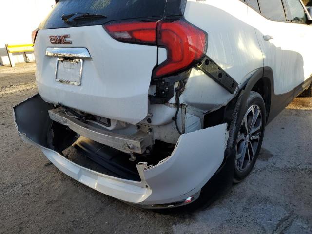 Photo 9 from auction – 2019 GMC TERRAIN SL with VIN 3GKALPEVXKL199075